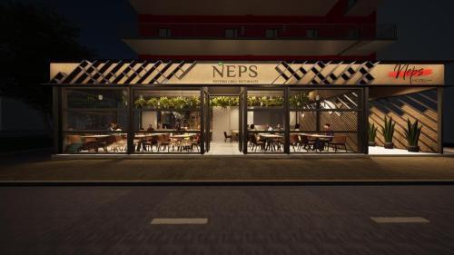 Hotel Neps - Nuova Gestione 3*