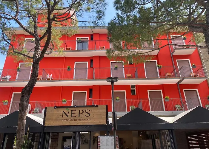 Hotel Neps - Nuova Gestione