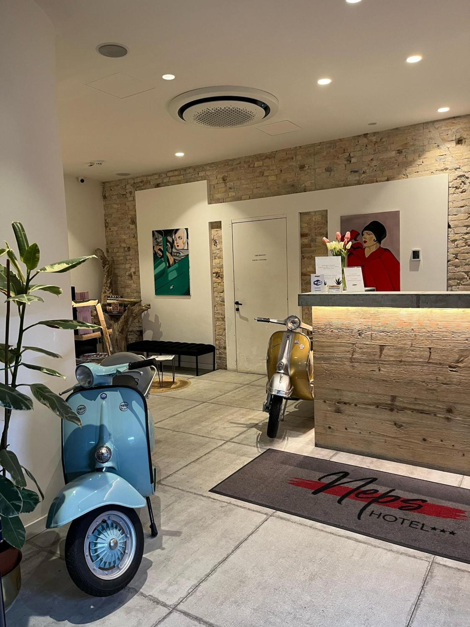 Hotel Neps - Nuova Gestione Lido di Jesolo